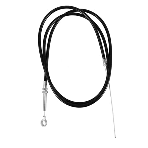 POPETPOP 1 juego Kit de de Cable para Go Kart Compatible con Motores Predator y Accesorio de Reemplazo para Mayor Control y Precisión la Conducción