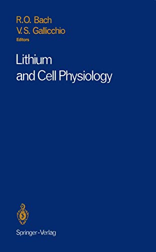 Lithium and Cell Physiology view 2