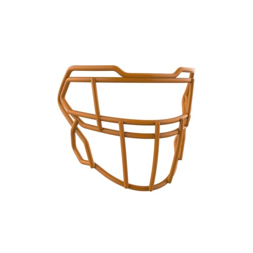 Masque de football pour casque de football VICIS ZERO2 or contre les chocs