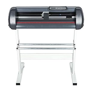 Vinyl cutter 34 inch vinyl snijplotter 870mm plotter machine vinyl cutter plotter met stand snijplotter met software (870mm)
