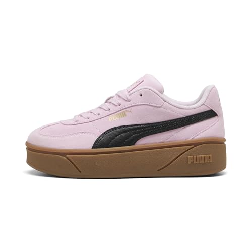 Image of PUMA Women's Club II Era Platform Sneakers