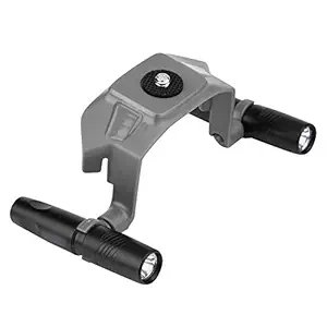 RC Drone Accessory Bracket, Mount Holder Camera Lightweight Multi-Functional Drone Camera Mount for 2 Pro/Zoom Drone