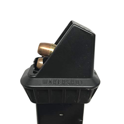 MakerShot Magazine Speed Loader, Compatible with .380 ACP - Ruger LC380 - Thumbnail 4