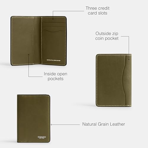 Image of COACH Card Wallet