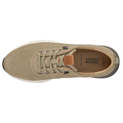 Image of Johnston & Murphy Men's XC4 Tanner Plain Toe Oxford