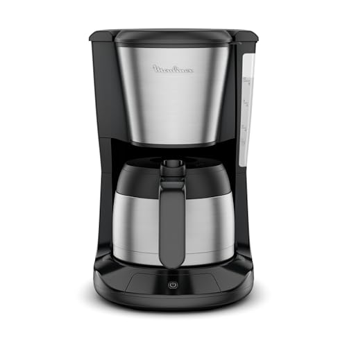 Cafetière isotherme 8 tasses FT5S0DE0 MOULINEX - vue 3