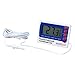 Produktbild Hygiplas F343 Digital Kühlschrank/Gefrierschrank Thermometer