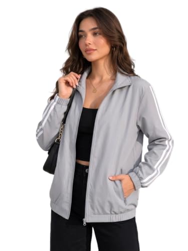 Image of MAYKR Women Full Zip Sports Jacket