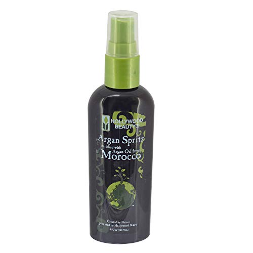 Hollywood Beauty argan spritz 3 fl oz miniatura 1