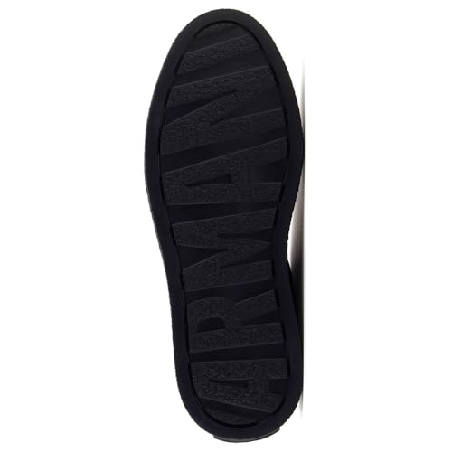 Armani Exchange Men's Lion Sneaker2