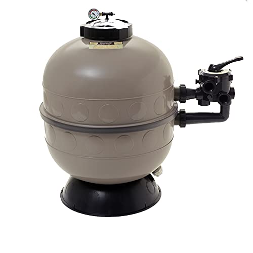 Hayward Filtre Piscine - Pro série Hi Side 14 m3/h - Ø600 de