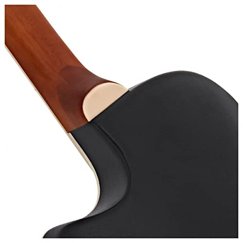 Guitare Roundback 12 Cordes par Gear4music Natural - Les Beatles, Paul McCartney, John Lennon, RIngo Starr, George Harrison Guitare Roundback 12 Cordes par Gear4music Natural – Image 8