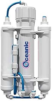 Oceanic RO HYDRO-PAL Compact Reverse Osmosis Water Filtration Systems 75 GPD 3 Stage