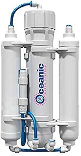 Oceanic RO HYDRO-PAL: Compact Reverse Osmosis Water Filtration Systems 75 GPD (3 Stage)