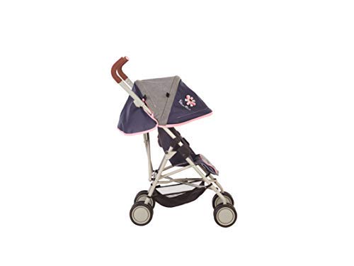 silver cross carrito para muñecos