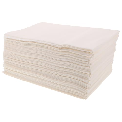 Toallas desechables para pies superabsorbentes de pulpa de madera para salón