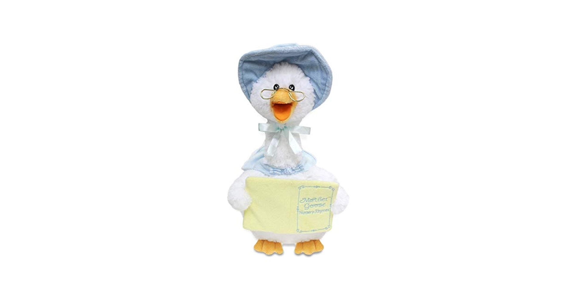 マザーグース Cuddle Barn しゃべるぬいぐるみ 31Eg6288iJL.jpg_BO30,255,255,