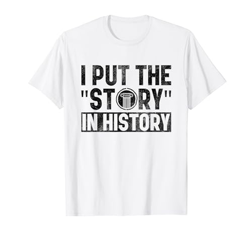 Tour Guide Design For A City Tour Guide And Museum Guide T-Shirt