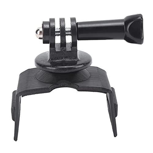 ZIZEV Top Camera Bracket, Drone Camera Clamp Camera Bracket for Drone Accessory for Camera for LED Lights for Action Camera