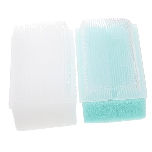 Outil de massage doux Healvian avec éponge tactile pour la peau des enfants