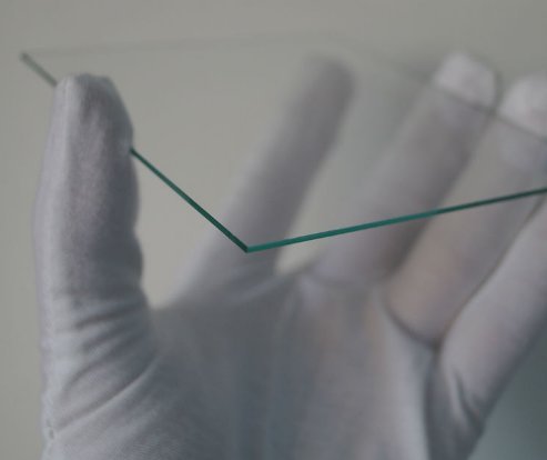 MeterTo ITO Coated Glass for R&D Use 100 * 90 * 1.1mm, 10 ohm/sq, Pack of 12 Pcs