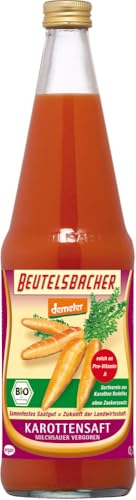 demeter Karottensaft Rodelika milchsauer 6 x 0,70 L