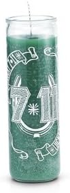 7 Day Lucky 7/11 Prayer Candle for Good Luck, Spiritual Healing Spell-Casting Witchcraft Wishing Manifestation Magical Positive Energy Protection Blessing Ritual Wish Candles