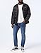 Levi's Presidio Packable Jacket Chaqueta para Hombre, Negro (Mineral Black), XL