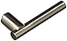 Baldwin 5137.150.RMR Estate Lever, Satin Nickel
