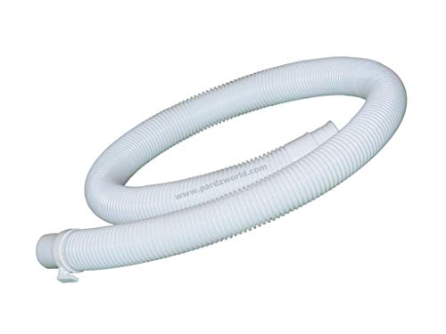 Image of Inlet & outlet hose pipes (1.2 Meter Drain Hose Topload)