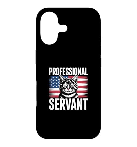 Professional Cat Servant �X�}�z�P�[�X iPhone 17 �p