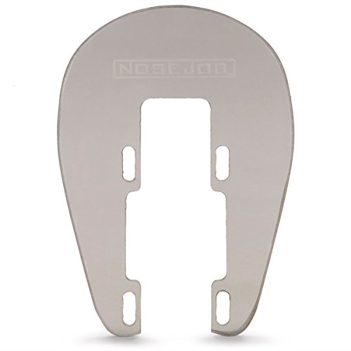 NoseJob - Universal Drop Thru Longboard Nose Guard