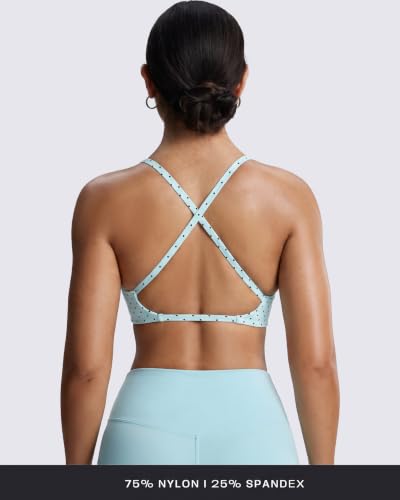 Image of Aoxjox Metamorph Sienna Twist Sports Bra