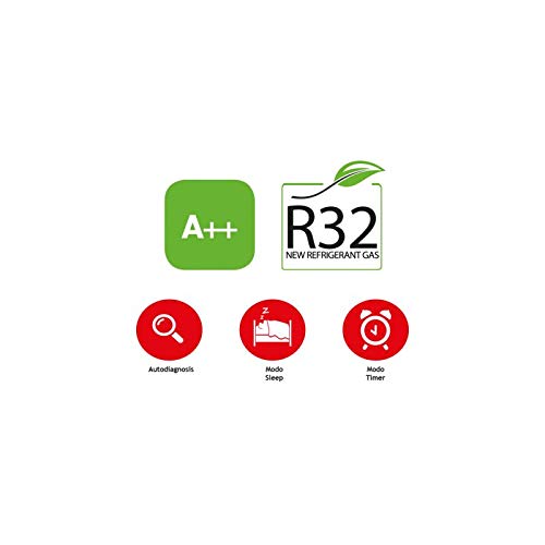 Aire Acondicionado Johnson ESSENTIAL71 JG71 5856 Frigorias