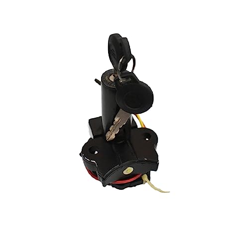 Ignition Lock Switch with Keys For Hero Hnd KARIZMA - ZMR |OEM (Original equipment manufacturer) ORADO