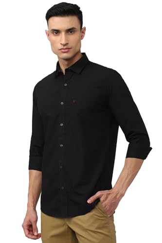 Image of Van Heusen Men's Cotton Regular Fit Shirt