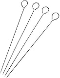 BBQ Collection 45652 spiedi per barbecue 4 pezzi
