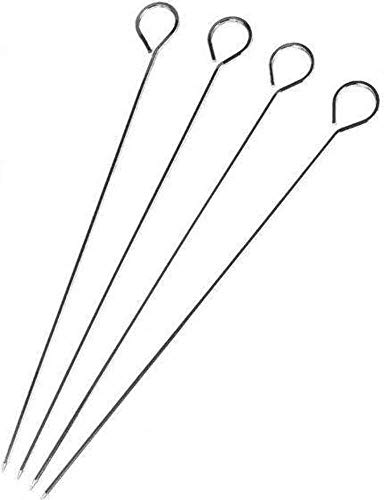 BBQ Collection 45652 Brochette pour Barbecue 4 Pièces Cover
