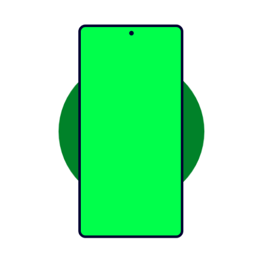 Green Screen - Full Display