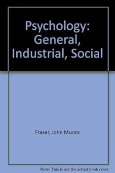 Hardcover Psychology: general, industrial, social Book