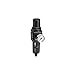 Dixon Valve B18-02MG, Wilkerson Compact Filter/Regulator (Pack of 2 pcs)