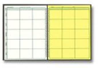 Class Record Book: Teacher Grade Book, Undated,135 Pages, All In One For Lesson Plan, Grading - View #6