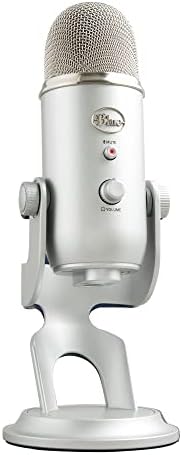 Logitech Blue Yeti USB Microphone