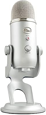 Logitech Blue Yeti USB Microphone