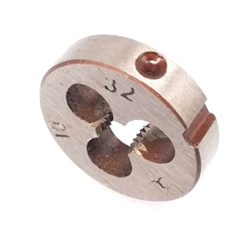 HSS 10-32 UNF Die Right Hand Thread miniatura 4