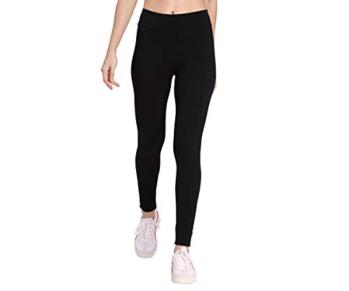 Image of Puma Women's Regular Fit Polyester Leggings