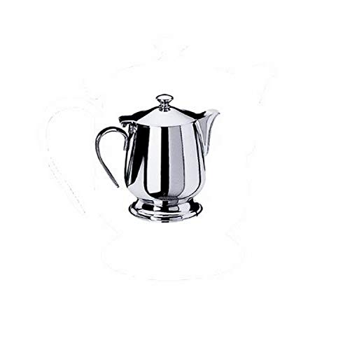 MEPRA coffee-pots, Silver
