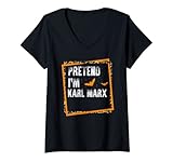 Karl Marx Tees by NewNow Co.
