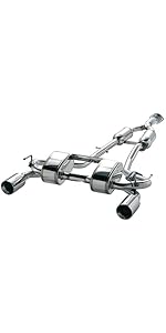 Amazon | HKS 自動車用スポーツマフラー スーパーサウンドマスター