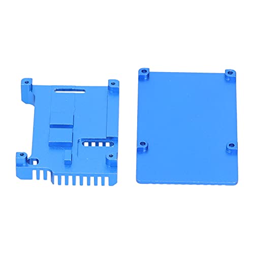 Carcasa de aleación de aluminio para disipación térmica miniatura 3